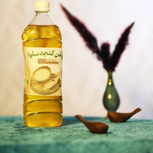 روغن کنجد سلوا (یک لیتری)